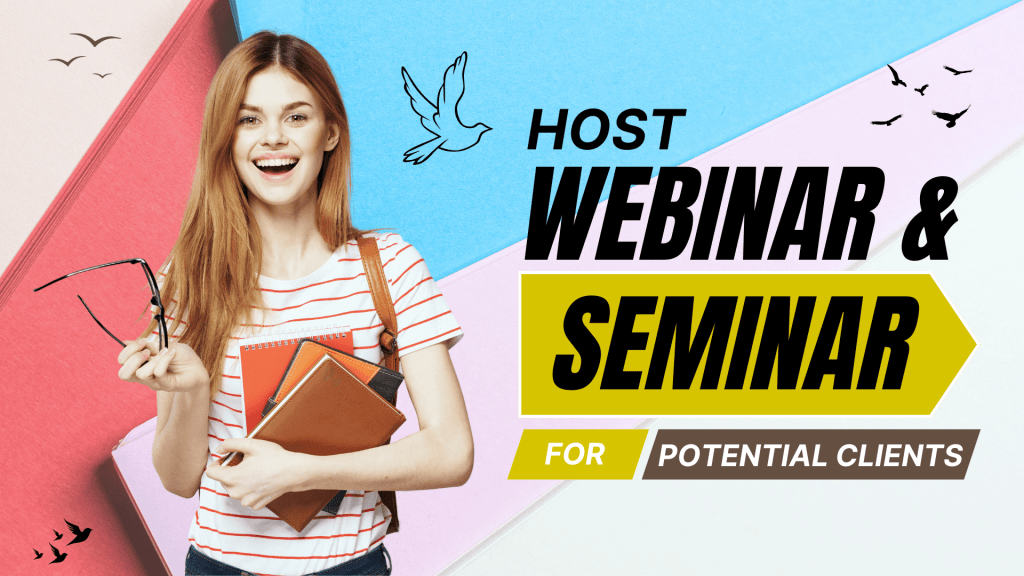 Webinar & Seminar