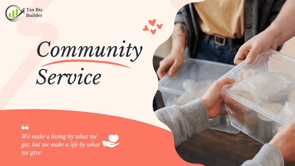 Community Services